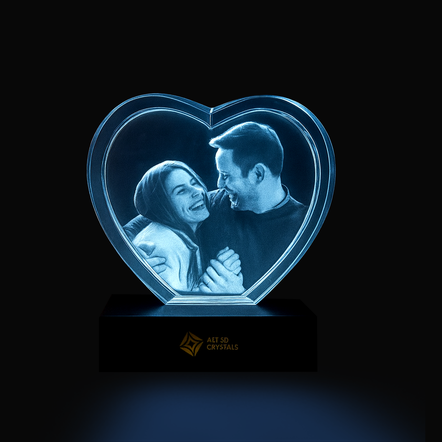 Heart Crystal