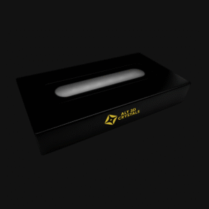 Medium Wood Light Base